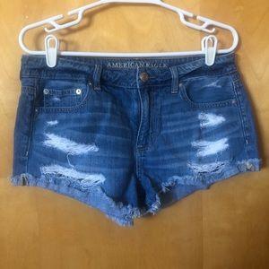 Re-posh! American Eagle Outfitters cutoff shorts